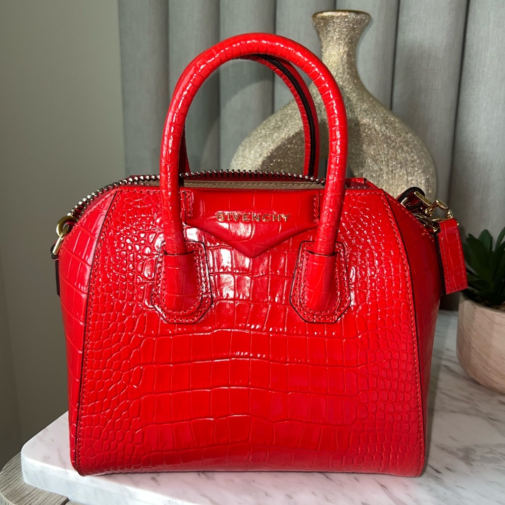 Givenchy Red handbag
